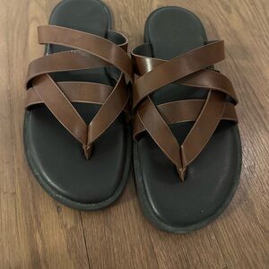 Zara sandal